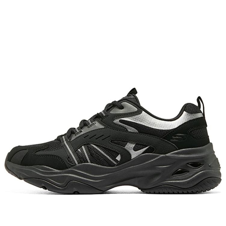 Tenisky a topánky Skechers D'Lites 4.0 Čierna | 894095-BBK