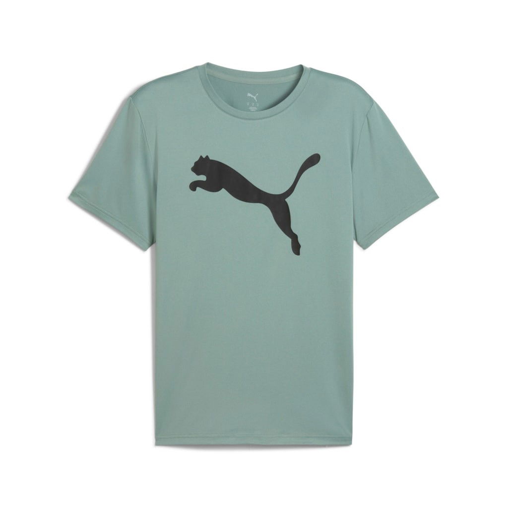 Tričko Puma Essentials Cat Tee Zelené | 525921-30, 0