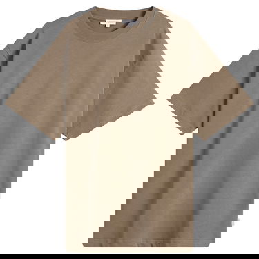 Tričko NORSE PROJECTS Standard Heavy Loose T-shirt Hnedá | N01-0679-9023, 0