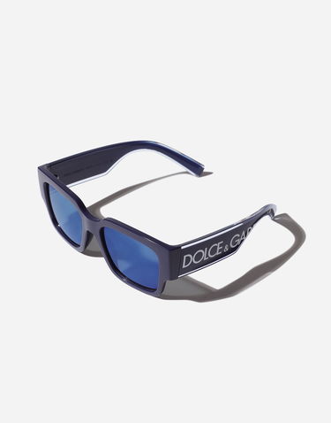 Slnečné okuliare Dolce & Gabbana Dolce & Gabbana DNA Logo Sunglasses Čierna | VG600JVN4559V000, 3