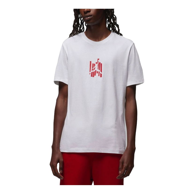 Tričko Jordan Jordan Graphic T-Shirt Biela | FD7026-100