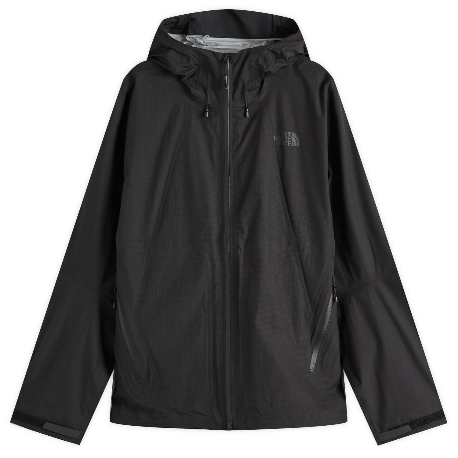 Vetrovka The North Face Packable Lightweight Rain Jacket Čierna | NF0A8B5FJK3, 1