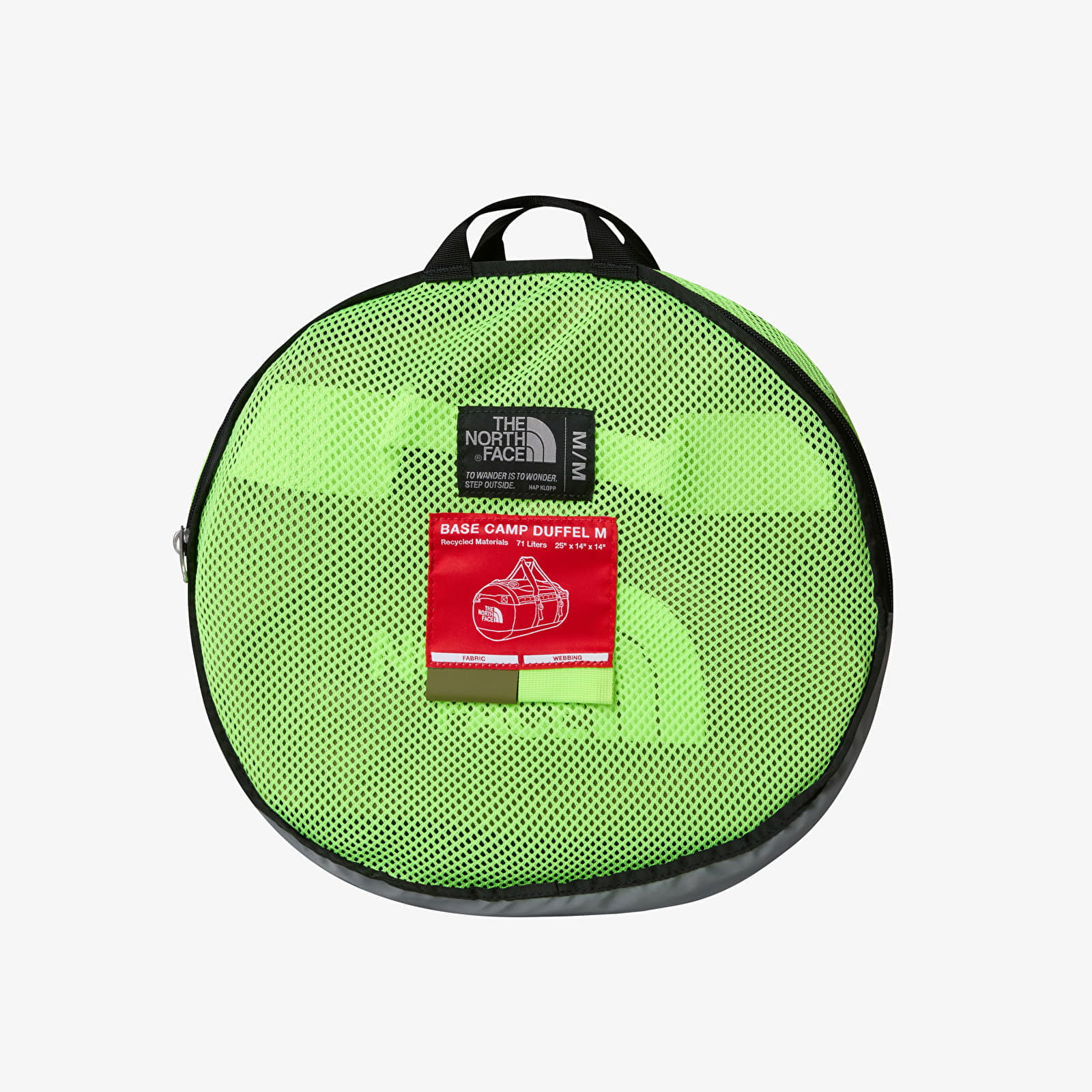 Base Camp Duffel - M