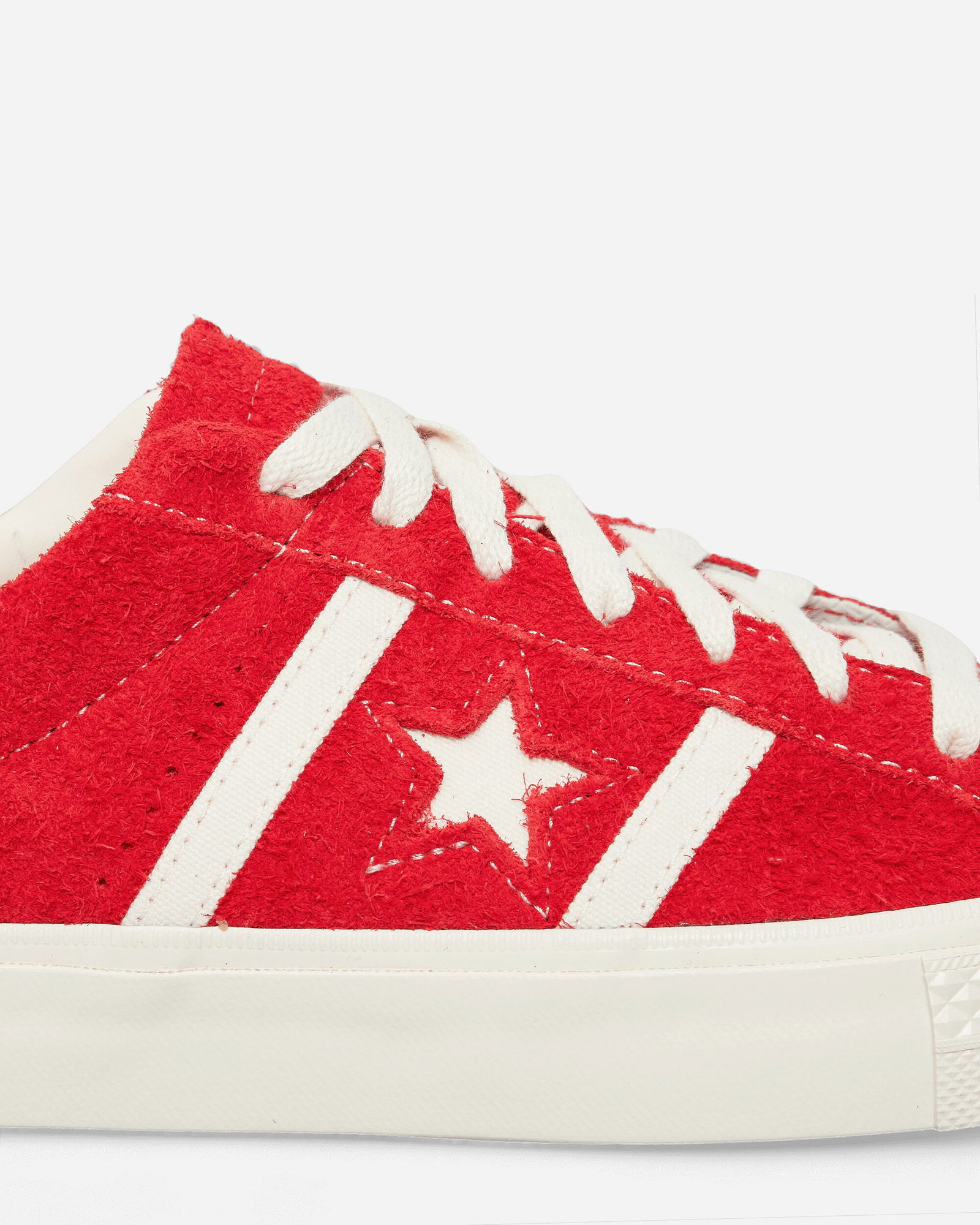 One Star Academy Pro Suede Sneakers Red