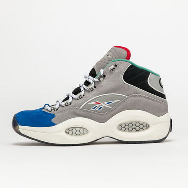 Tenisky a topánky Reebok Question Mid Šedá | GZ7283, 0