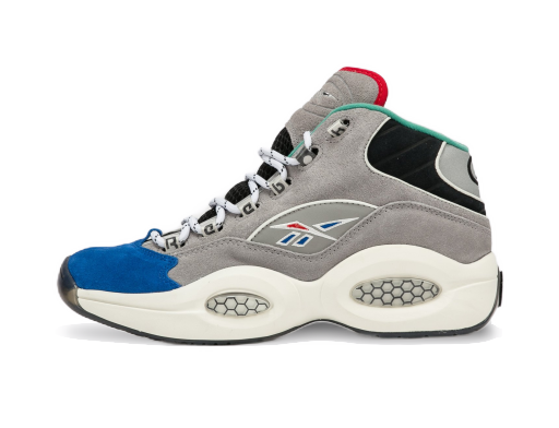Tenisky a topánky Reebok Question Mid Šedá | GZ7283