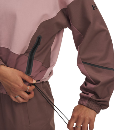 Bunda Under Armour Under Armour Unstoppable Jacket Ružová | 1374889-673, 4