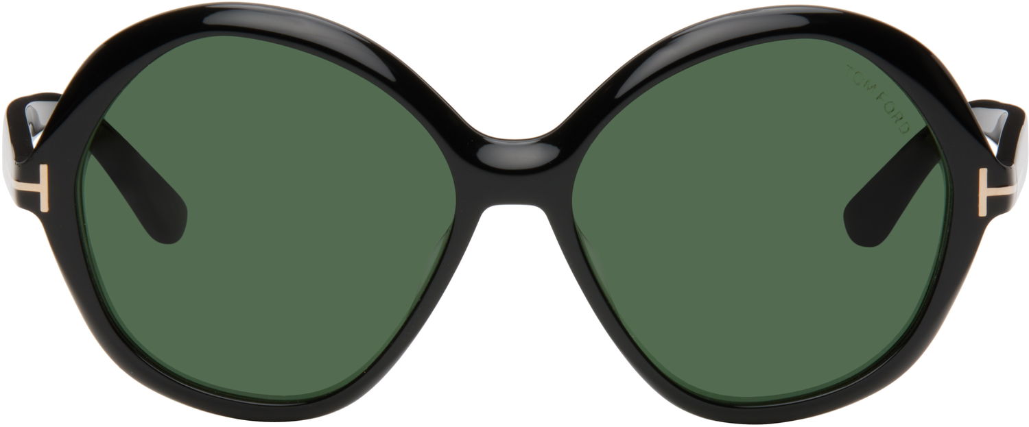 Slnečné okuliare Tom Ford Tom Ford Annabelle-02 Sunglasses Čierna | FT1282_6001N, 0