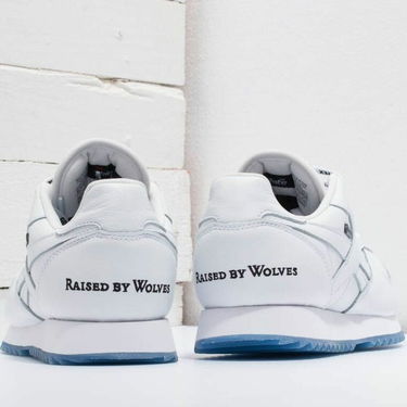 Tenisky a topánky Reebok x Raised by Wolves Classic Leather Ripple Gore-Tex White/ Black-Ice Biela | CN0250, 3