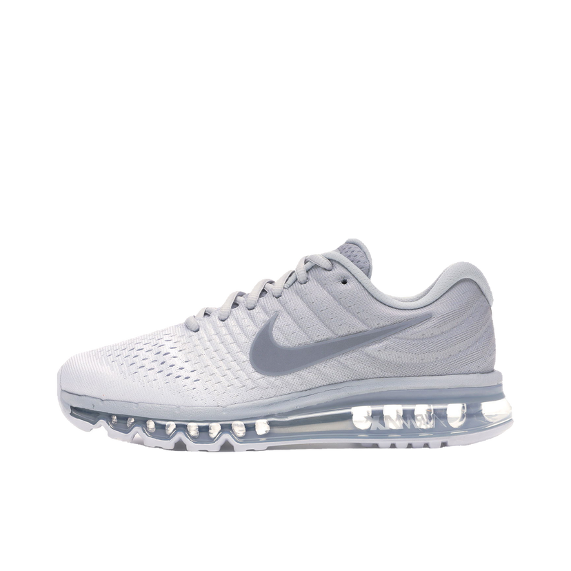 Tenisky a topánky Nike Air Max 2017 Pure Platinum Wolf Grey W Šedá | 849560-009