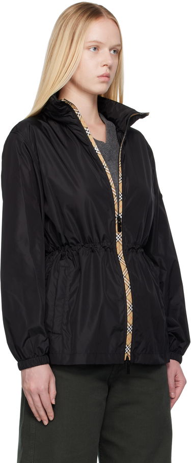 Vetrovka Burberry Burberry Blackpool Jacket Čierna | 8113815, 1