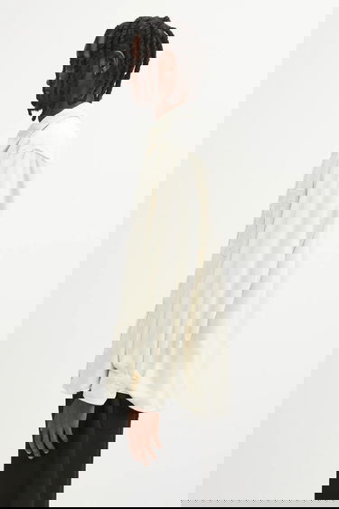 Košeľa Carhartt WIP Long Sleeve Flint Corduroy Button-Up Shirt with Chest Pocket Béžová | I035837-1NG.XX, 3