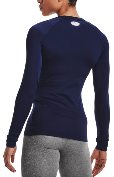Tričko Under Armour Under Armour UA CG Authentics Crew Long Sleeve T-Shirt Navy | 1368701-410, 1