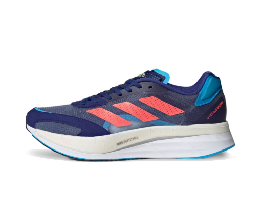 Bežecké topánky adidas Performance Adizero Boston 10 Modrá | GY0926