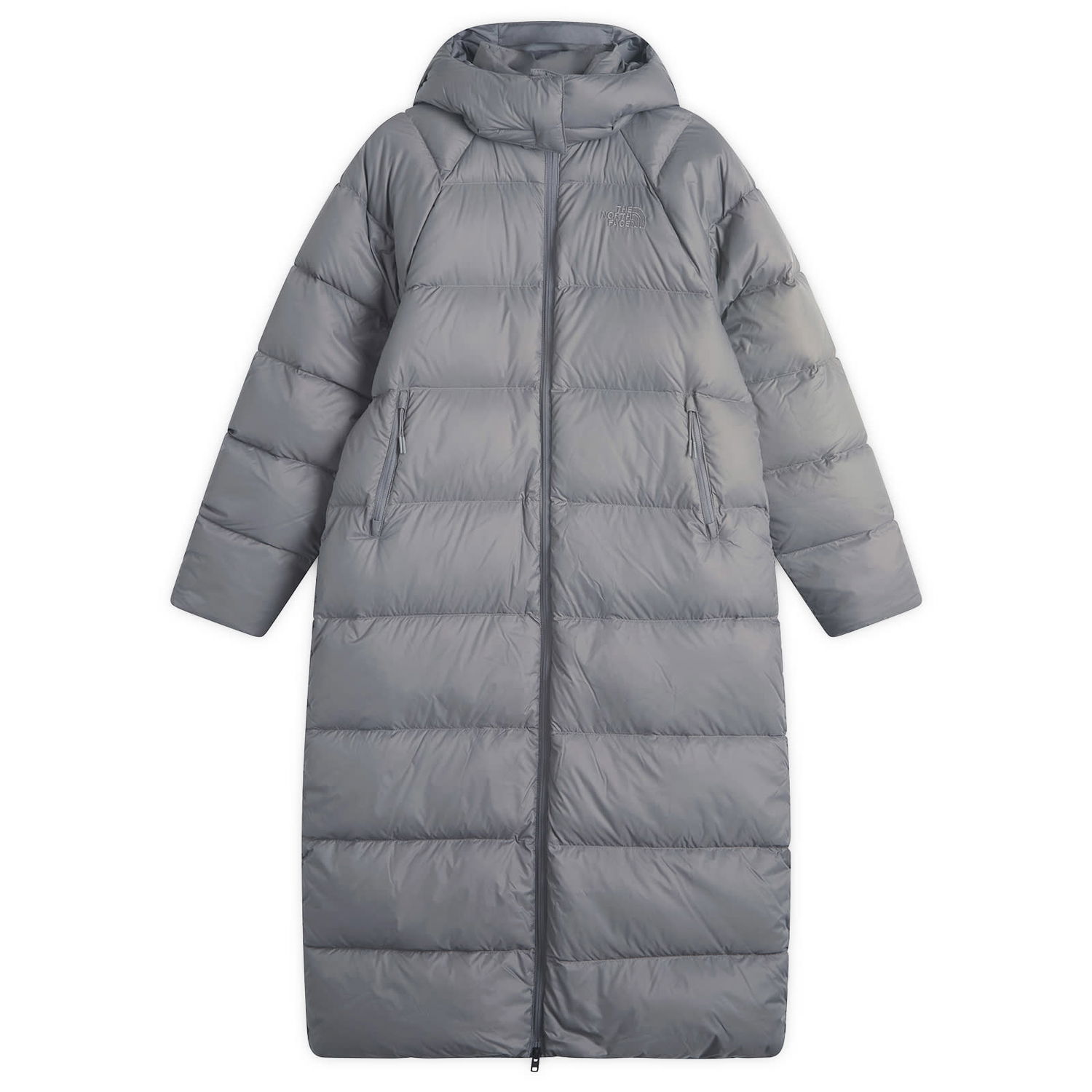 Parka The North Face Hydrenalite City Long Down Parka, Size Large Šedá | NF0A8D3N0UZ, 1