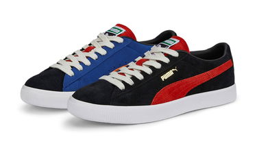 Tenisky a topánky Puma Suede VTG Čierna | 386581-02, 3