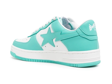 Tenisky a topánky BAPE Bape Sta Tyrkysová | 1I70191007 GRN, 2
