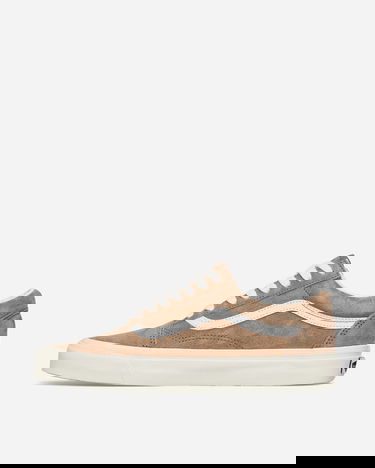 Tenisky a topánky Vans Old Skool 36 DX Hnedá | VN0A54F3NWH1, 3