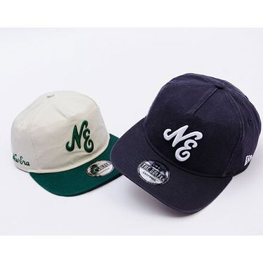 Šiltovka New Era NE Script Golfer One Size (56-59 cm) Navy | 60595460, 4