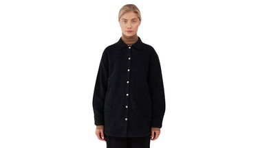 Košeľa Makia Luna Overshirt Čierna | W60018_999, 3