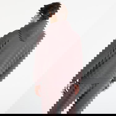 Mikina Queens Essential Hoodie Hnedá | QNS_115, 4