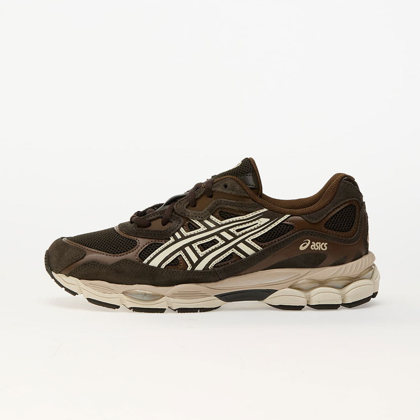 Tenisky a topánky Asics Gel-NYC Hnedá | 1203A663-200