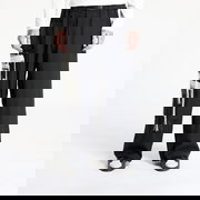 Sport Uniform Patch Trousers