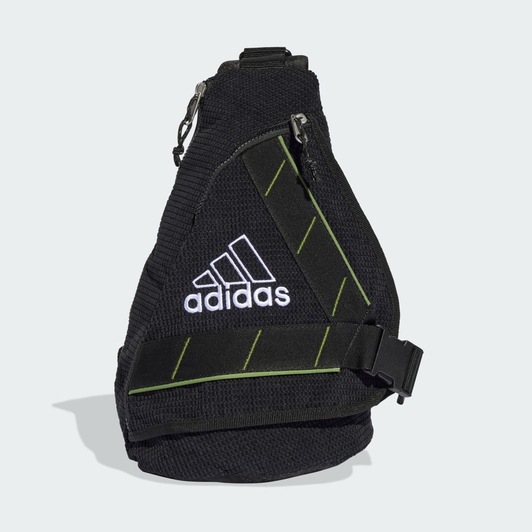 Taška cez rameno adidas Performance Sling Bag Čierna | JY2552, 0