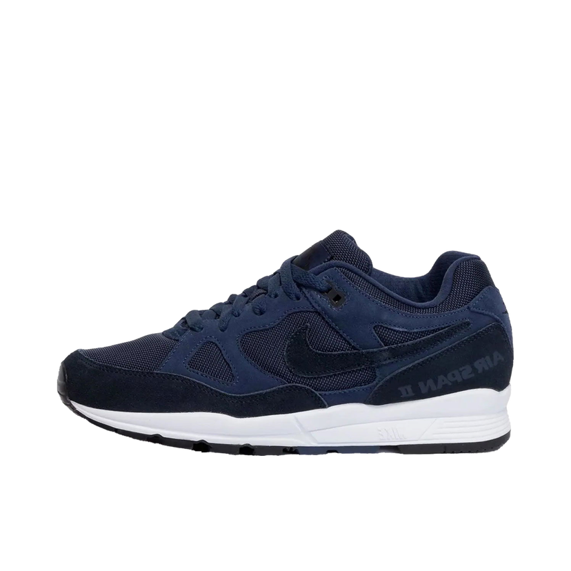 Tenisky a topánky Nike Air Span 2 SE SP19 Midnight Navy Navy | BQ6052-400