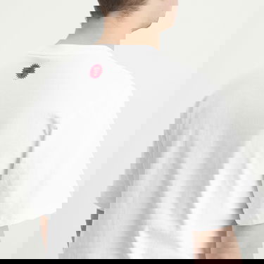 Tričko BBC IceCream Signet Logo T-Shirt Biela | IC25492-WHT, 5