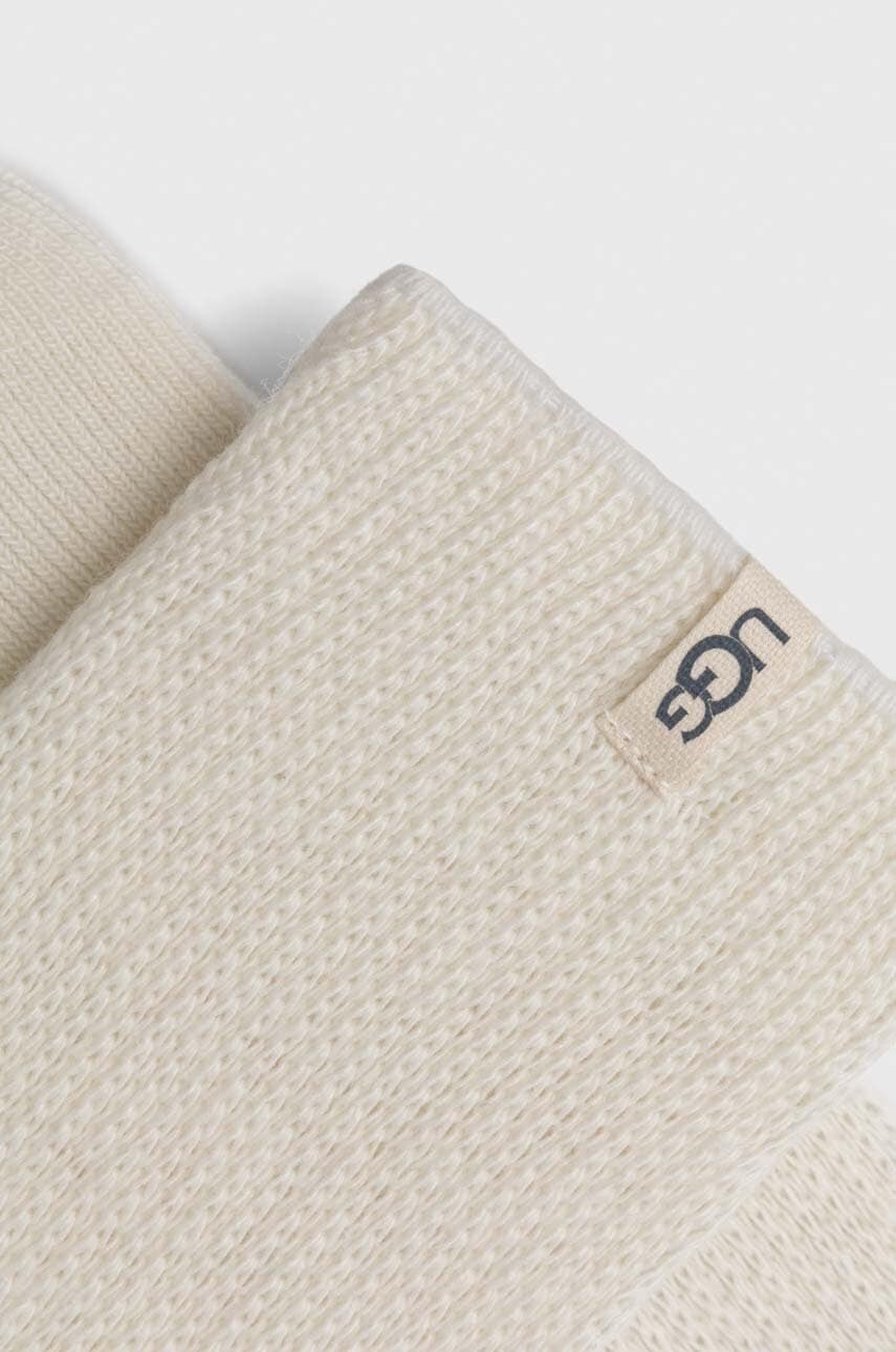 Ponožky UGG Wool Blend Socks Biela | 1145335, 1