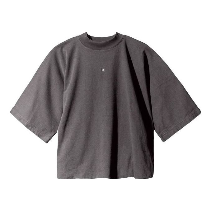 Tričko GAP YEEZY Gap No Seam Tee Šedá | YEEZY-SS22-124, 0