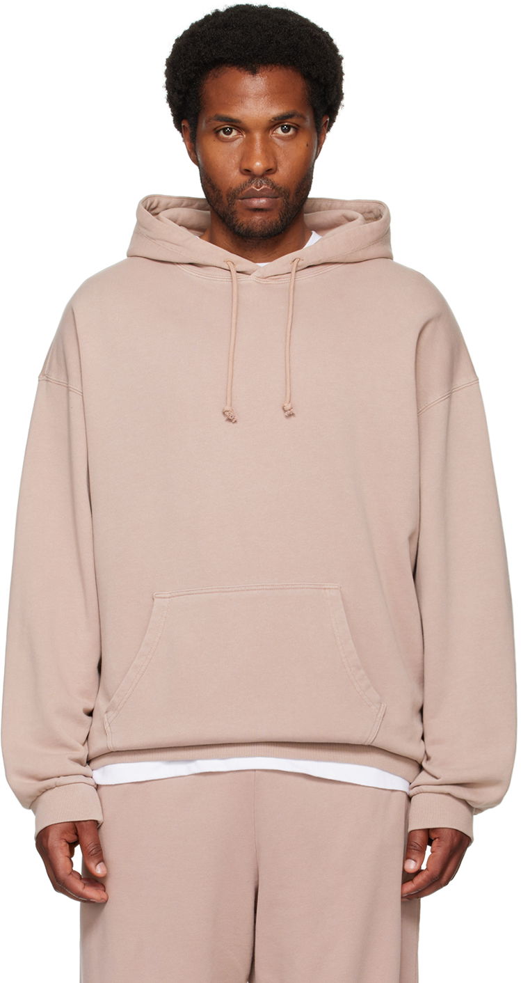 Mikina SKIMS SKIMS Terry Relaxed Hoodie Ružová | TP-PLO-5253M, 0