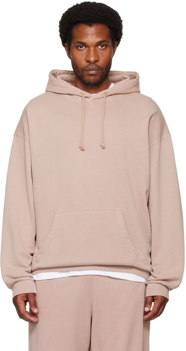 Mikina SKIMS SKIMS Terry Relaxed Hoodie Ružová | TP-PLO-5253M, 0