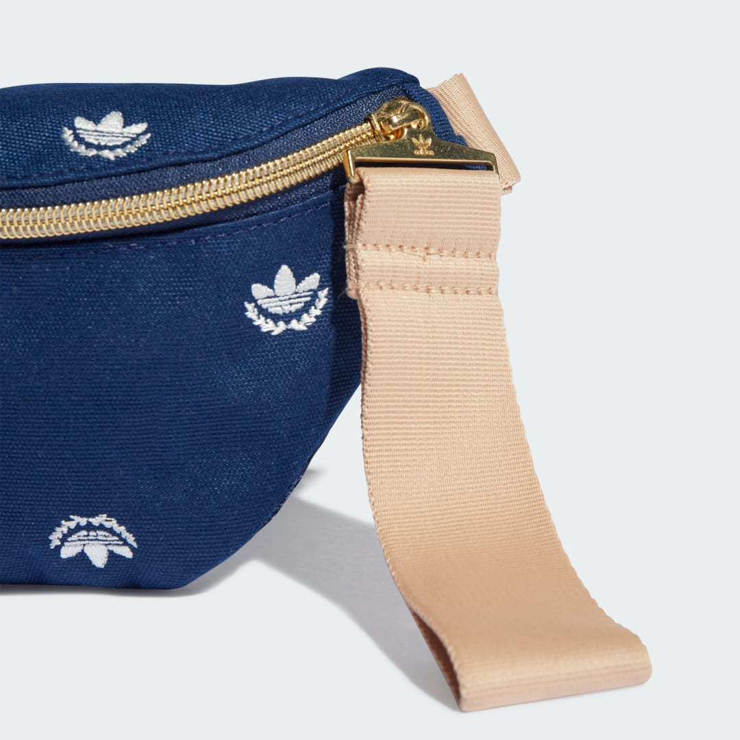 Trefoil Crest Waist Bag