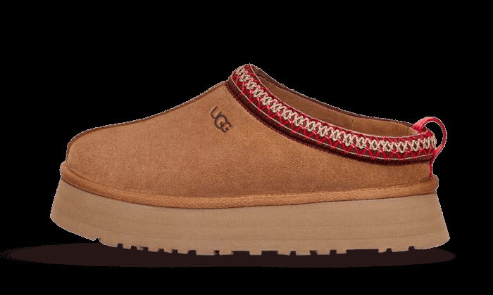 Tenisky a topánky UGG Tazz Slipper Chestnut Hnedá | 1122553-CHE, 0