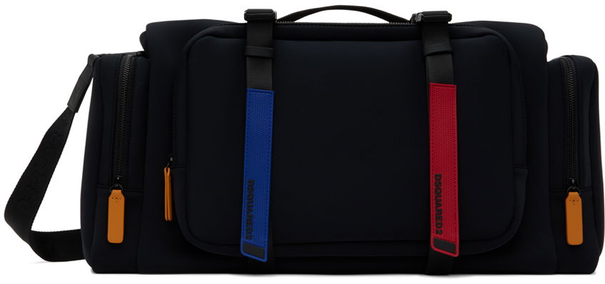 Sport Tape Duffle Bag