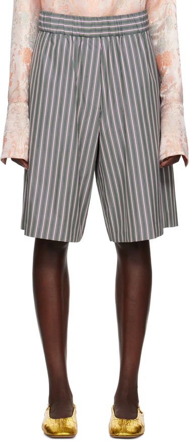 Šortky Dries Van Noten Dries Van Noten Striped Shorts Rôznofarebný | 251-010912-1375, 0