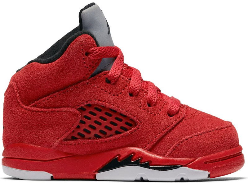 Tenisky a topánky Jordan Jordan 5 Retro Červená | 440890-602, 0