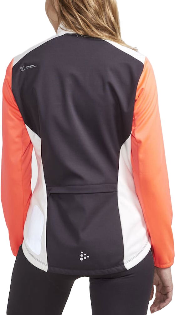 Vetrovka Craft Jacket CORE Bike Sub Čierna | 1912361-992825, 1