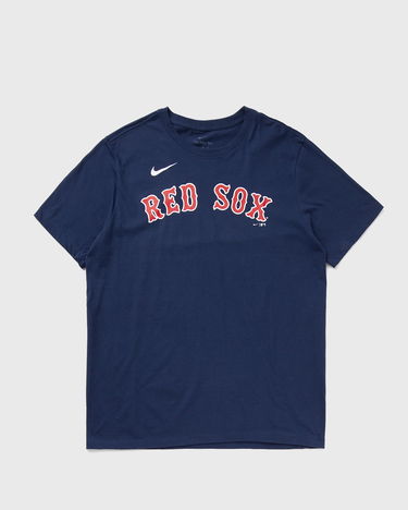 Tričko Nike MLB Boston Red Sox Fuse Navy | N199-44B-BQ-0U5, 0