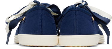 Šaty Valentino Valentino Garavani Bay By Bay Ballerinas Modrá | 6W2S0LH9WZG, 1