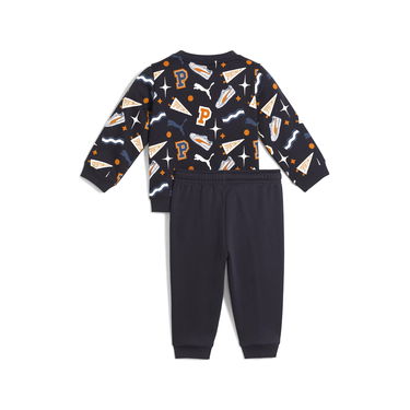 Súprava Puma Minicats Sweatshirt and Pants Set Navy | 689731_16, 1