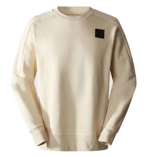 Mikina The North Face Sweatshirt Béžová | NF0A85333X4, 0