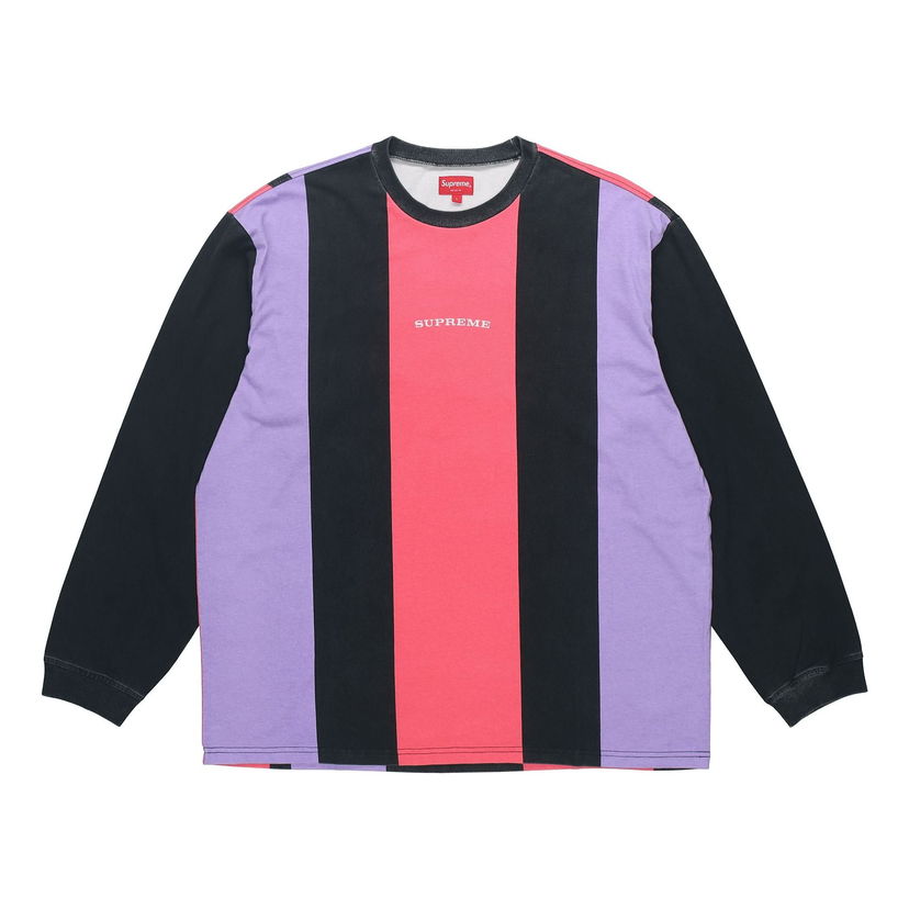 Tričko Supreme Supreme Global Standard Long Sleeve T-Shirt Rôznofarebný | SUP-SS20-193