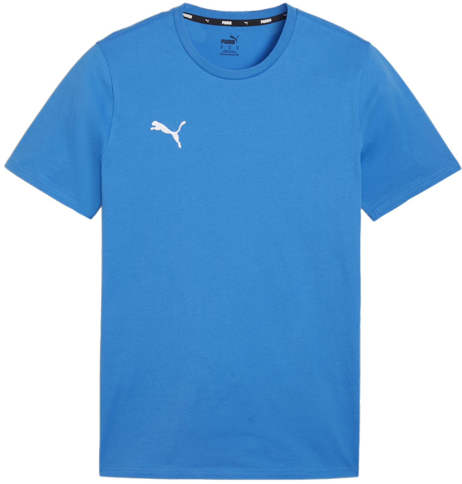 Tričko Puma teamGOAL Casuals T-Shirt Modrá | 658615-02, 0