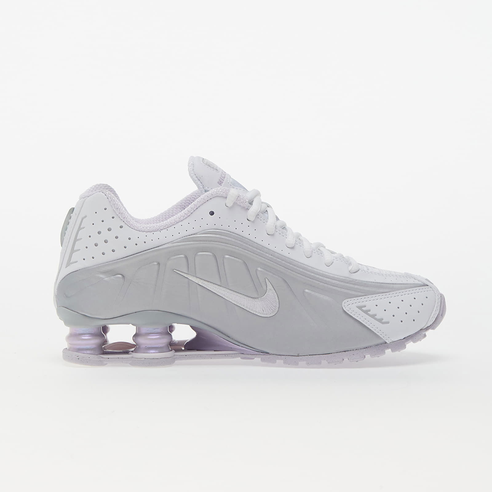 Shox R4 "Light Purple" W