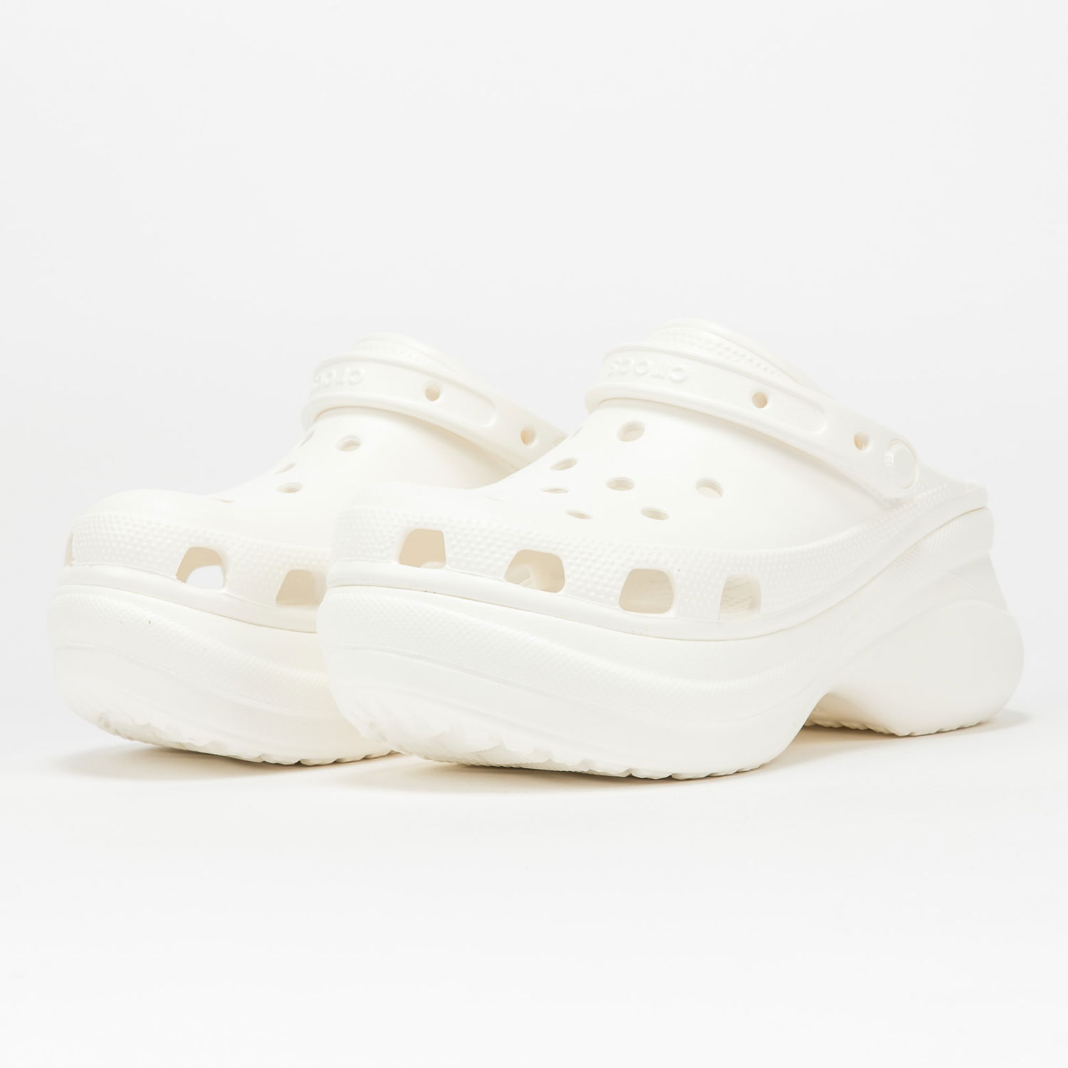 Tenisky a topánky Crocs Classic Bae Clog "White" W Biela | 206302-100, 1