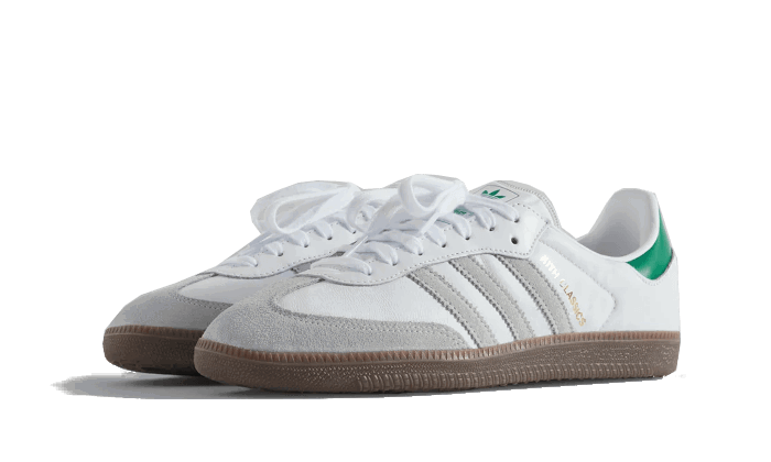 Tenisky a topánky adidas Originals Samba OG Kith Classics Program White Biela | AAFX5398, 1