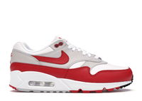 Air Max 90/1 White University Red W